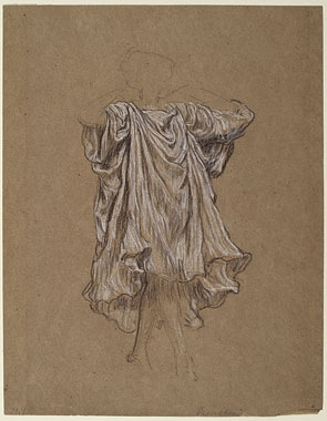 Study for 'The Dance': Dancing Girl