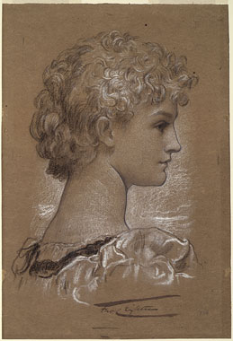 Portrait of Dorothy Dene