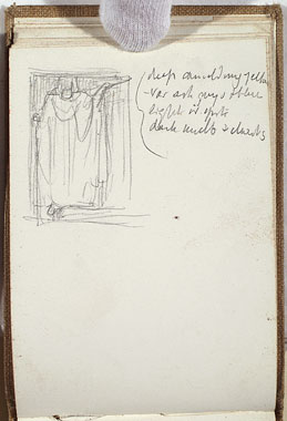 Study after a Work by an Unidentified Artist