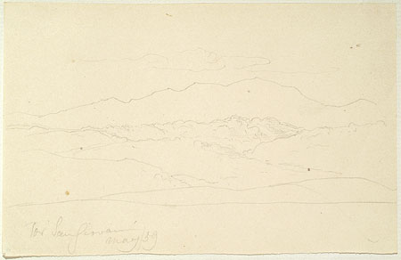 View of a Landscape