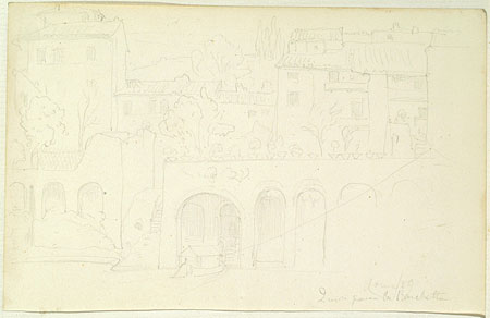View of Rome