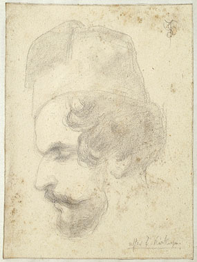 Copy of a Work by Seymour Stocker Kirkup