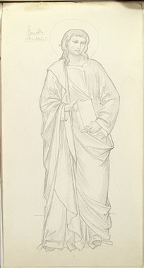 Study after a Work by an Unidentified Artist