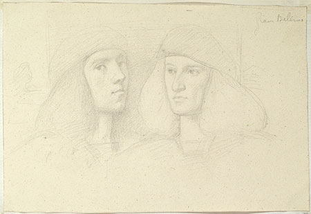 Study after a Work attributed to Giovanni Bellini