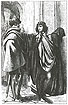 Illustration for 'Romola': 'A Dangerous Colleague'