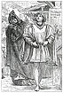 Illustration for 'Romola': 'A Recognition'