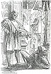 Illustration for 'Romola': Vignette to Chapter I