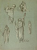 View details of Girl, Female Figures