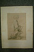 View details of Study of a Male Figure