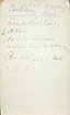View details of Sheet of Notes