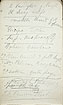 View details of Sheet of Notes