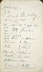 View details of Sheet of Notes