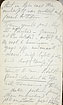 View details of Sheet of Notes