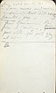 View details of Sheet of Notes