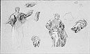 View details of 'The Blind Scholar and his Daughter'