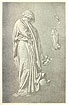 View details of Andromache, Drapery