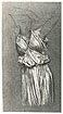 View details of Drapery For Female Figure