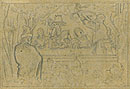 View details of 'A Supper in the Rucellai Gardens'