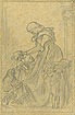 View details of 'The Visible Madonna', Composition