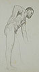 Study of a Male Figure