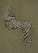 View details of Drapery for Female Figure with Lyre