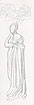 View details of Study of a Female Figure with Branch