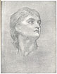 View details of Study of a Female Head