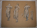 View details of Female Figure Dancing