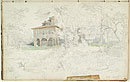 View details of View of the Villa Rafaelli and Gardens