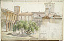 View details of View of the Palazzo Venerizia