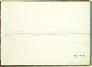 View details of View of a Landscape with Hills