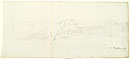 View details of Unidentified Study, Possibly Part of a Ship