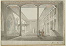 View details of View of a Courtyard, Bursa