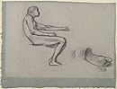 View details of David, Feet of David