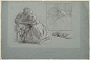 View details of Composition, Hands