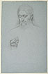 View details of Head of Christ, Hand of Christ