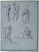 View details of Male and Female Figures