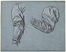 View details of Drapery for Male Figures