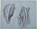 View details of Drapery for Male Figure