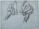 View details of Male Figure, Drapery for Male Figure