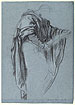 View details of Drapery for Male Figure
