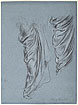 View details of Drapery for Male Figure