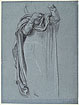 View details of Drapery for Male Figure