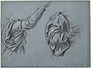 View details of Drapery for Female Figures