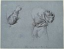 View details of Drapery for Male Figure