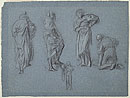 View details of Male Figures, Boy