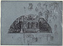 View details of Composition, Male and Female Figures