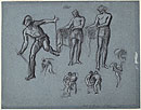 View details of Male Figures