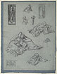 View details of Composition, Female Figures
