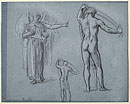 View details of Angel, Male Figure